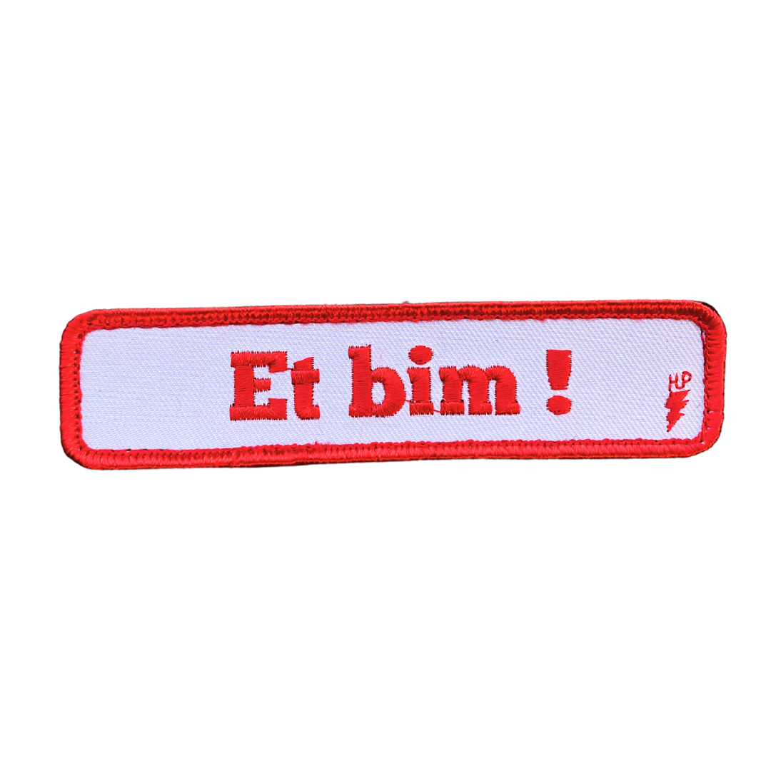 Patch AND BIM!