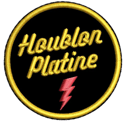 HOUBLON PLATINE