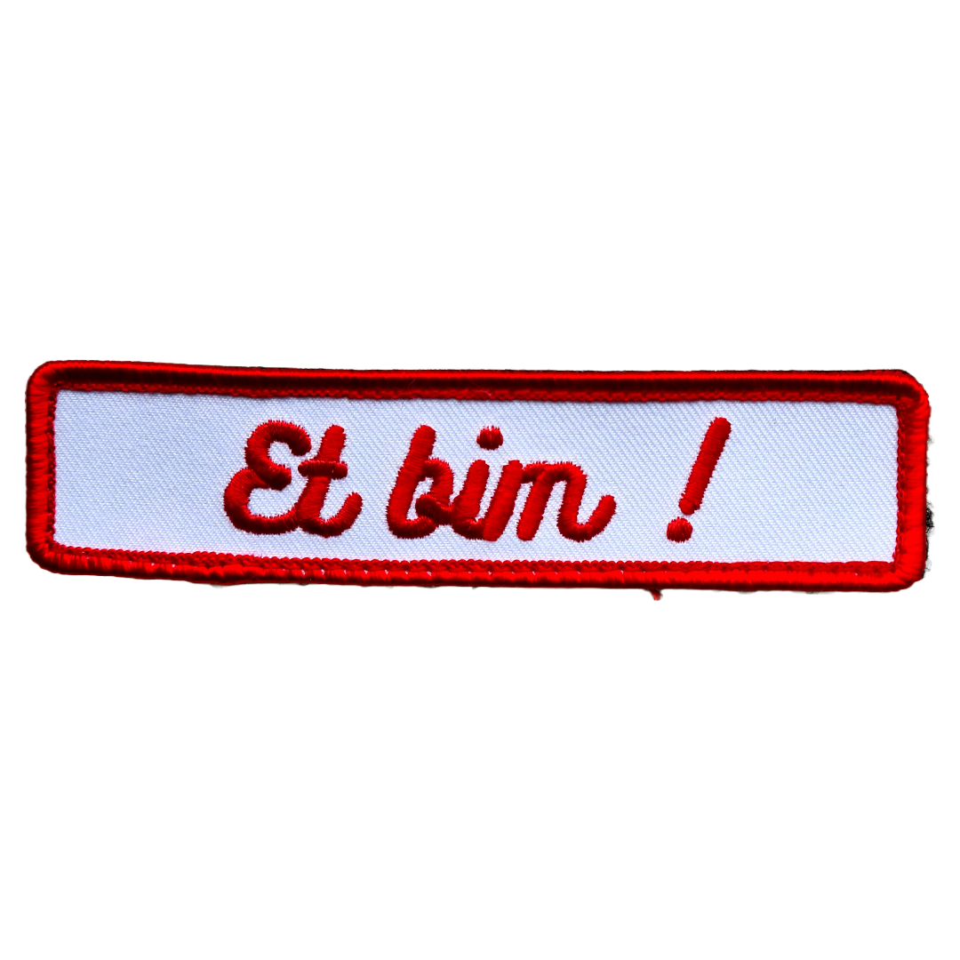 Patch ET BIM !