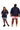 Veste unisexe JEAN TONIC