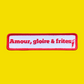 LOVE, GLORY &amp; FRIES patch 