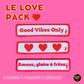 LE LOVE PACK