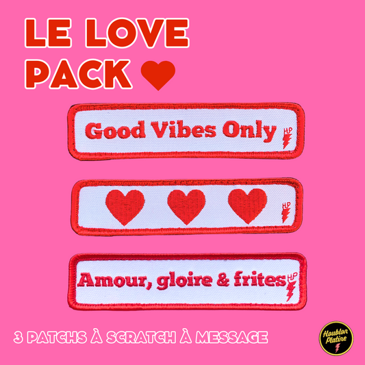 LE LOVE PACK