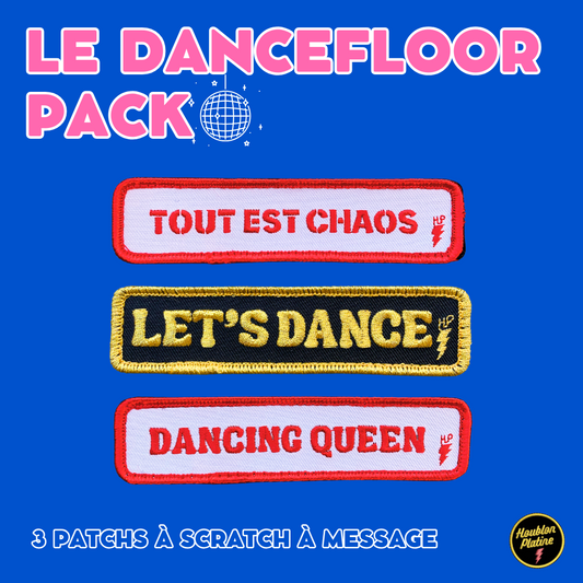 LE DANCEFLOOR PACK