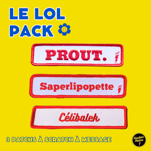 LE LOL PACK