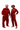 BORDEAUX MY GOD unisex jumpsuit!