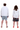 Veste unisexe BLANC COMME NEIGE