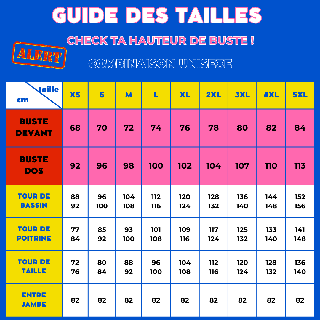 Autres guides combinaison ET veste HOUBLON PLATINE
