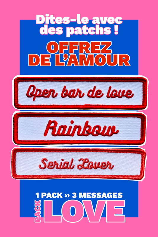 Le pack LOVE