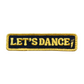 Patch LET'S DANCE