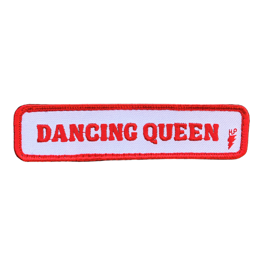 PACK LEADER patch 