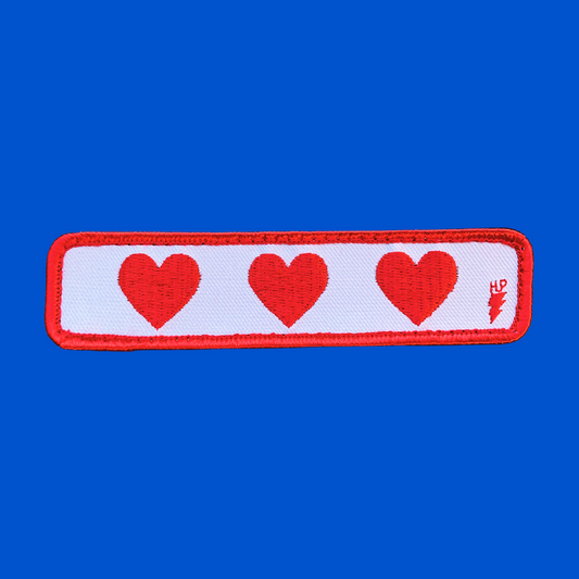 PACK LEADER patch 