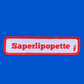 Patch SAPERLIPOPETTE