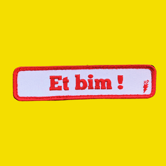 Patch AND BIM! 