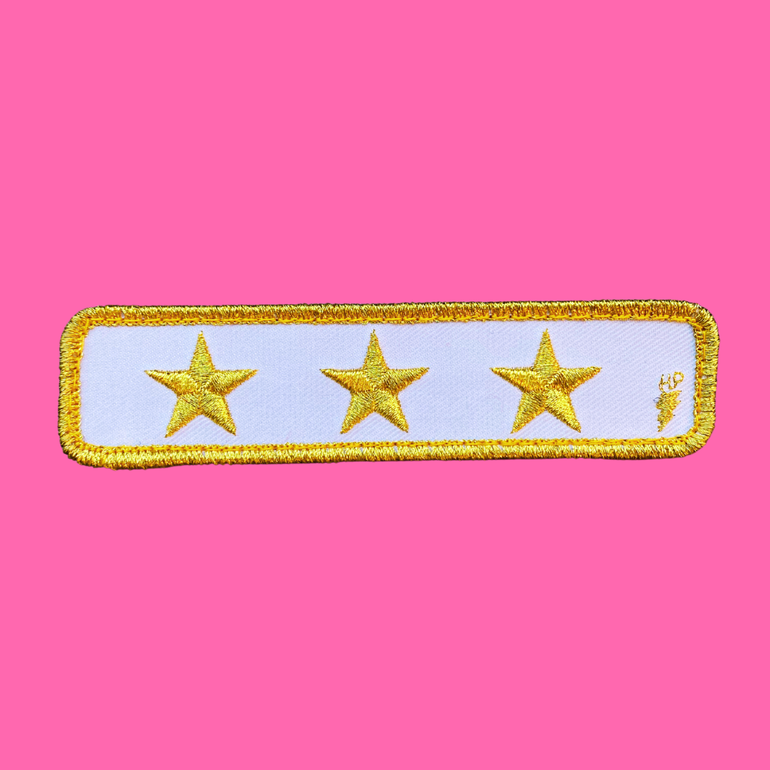PACK LEADER patch 