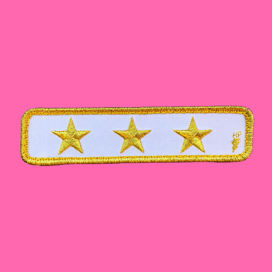 PACK LEADER patch 
