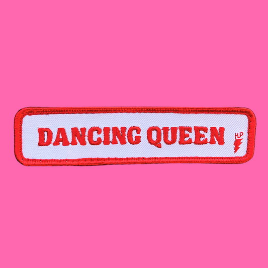 PACK LEADER patch 