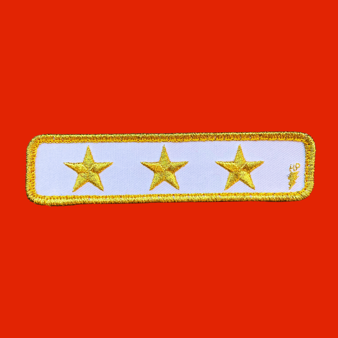 PACK LEADER patch 