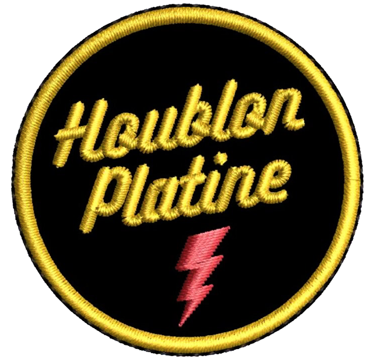 HOUBLON PLATINE