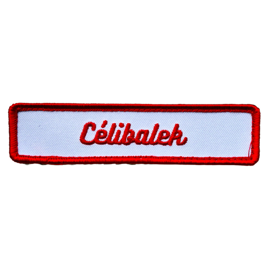CÉLIBALEK patch 