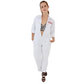 SNOW WHITE unisex jumpsuit