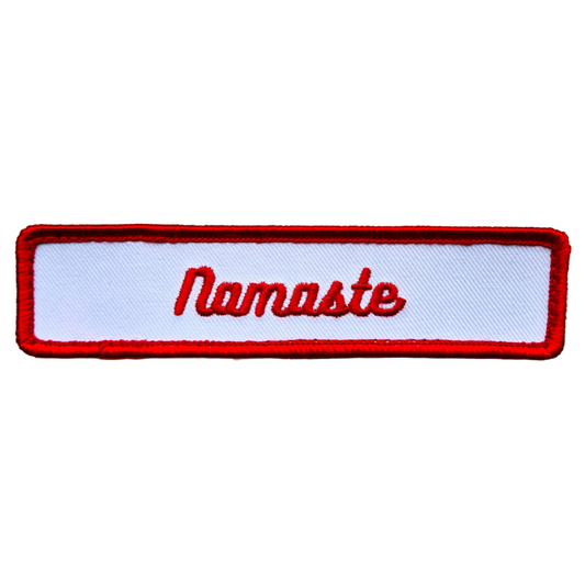 NAMASTE patch 