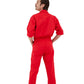 Combinaison unisexe ROUGE PÉTARD