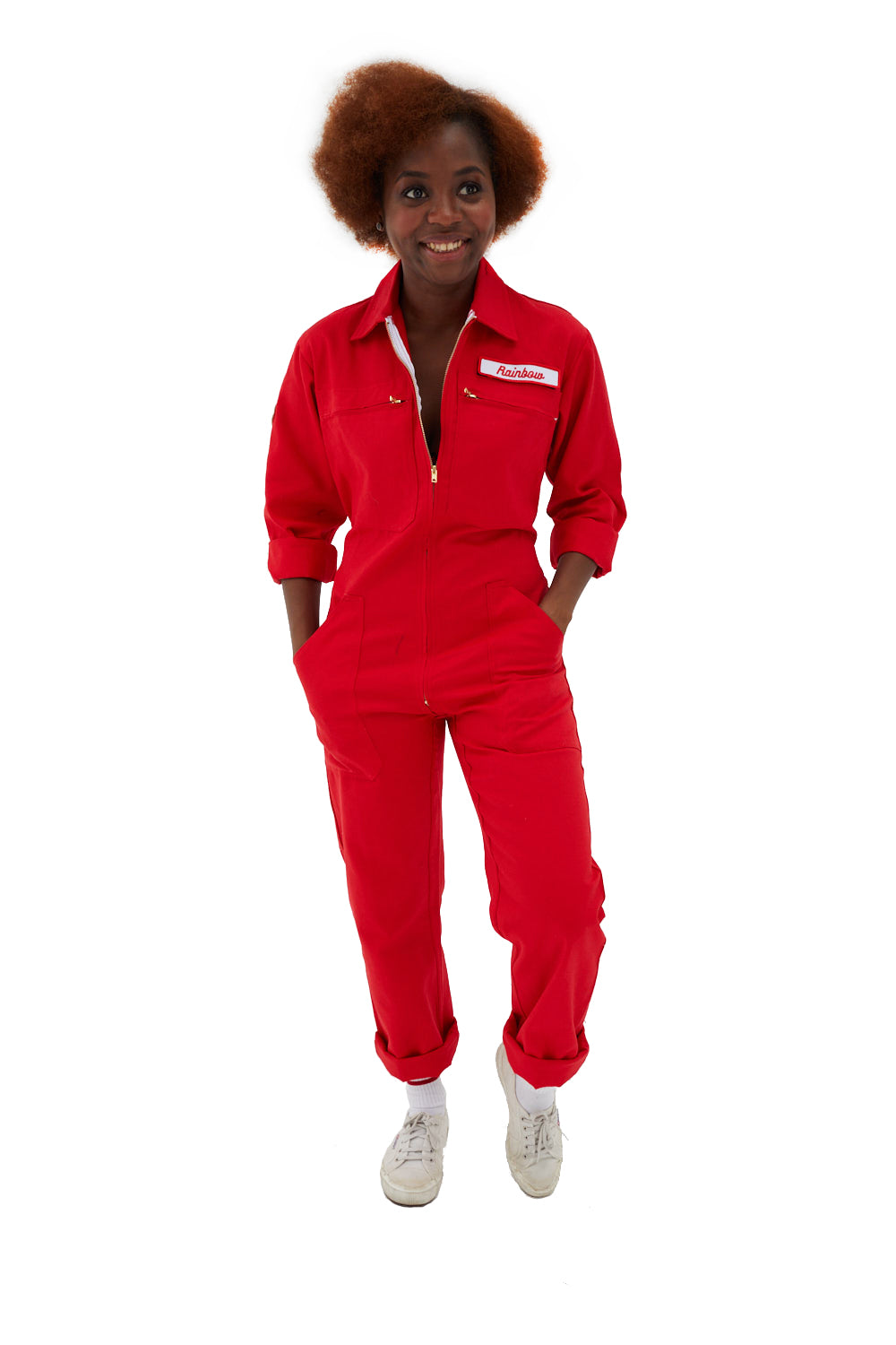 ROUGE PETARD unisex jumpsuit