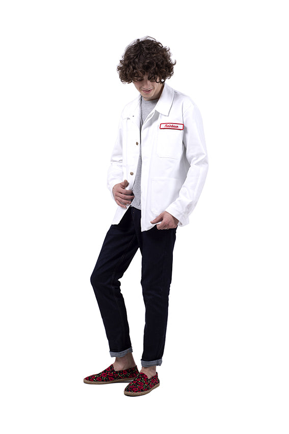 SNOW WHITE unisex jacket 