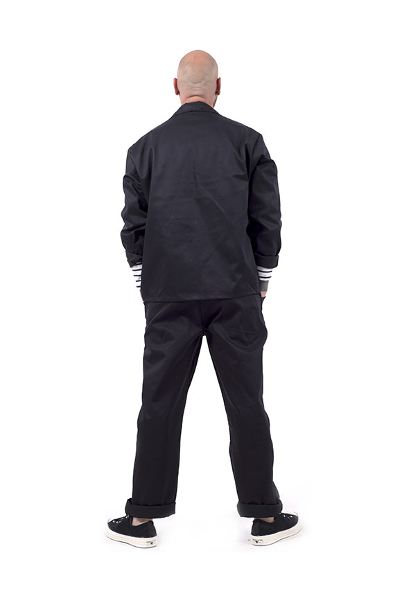 Unisex jacket NOIR IS BLACK